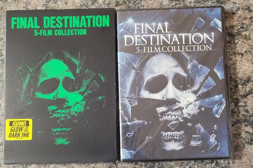 Final destination film - destination, 5-film