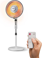 – Stufa Elettrica a Parabola