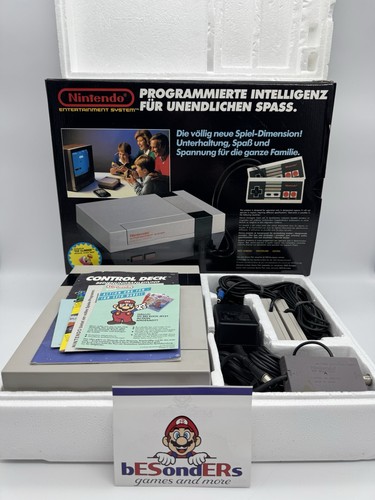 Console nintendo nes ice - nes,