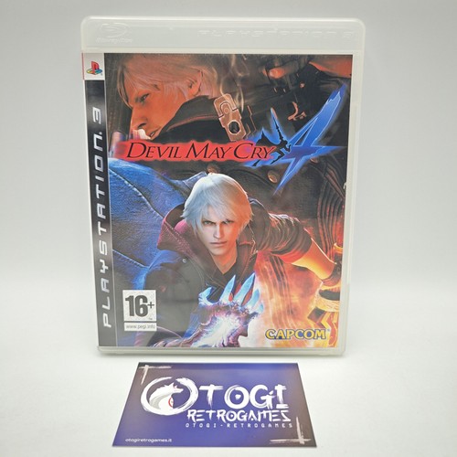 Devil may cry ps3 - cry, 4