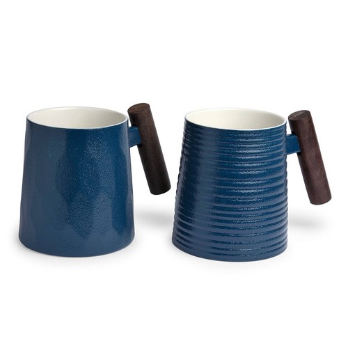 Set tazze tealogic blue - set,
