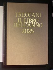 Libro dell’Anno Treccani