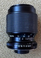 Teleobiettivo zoom Sony