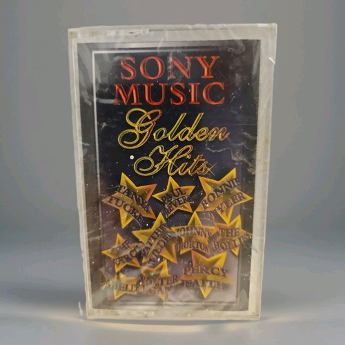 Sony music golden hits - music,