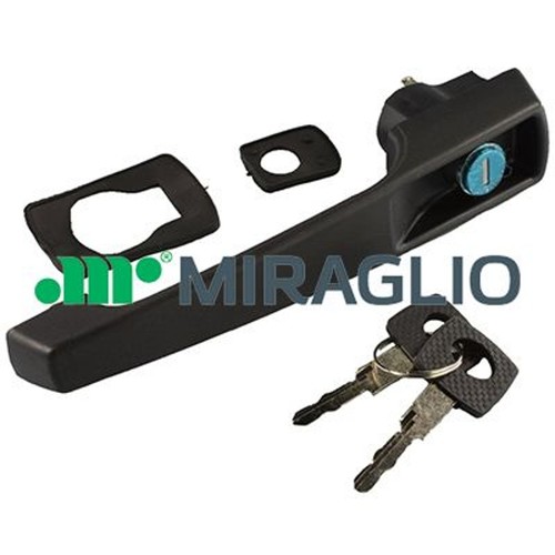 Maniglia esterna porta