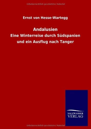 			Andalusien by