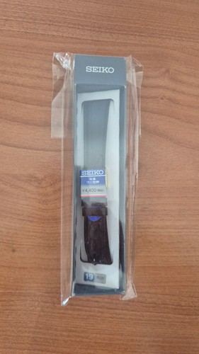 Seiko originale cinturino - seiko,