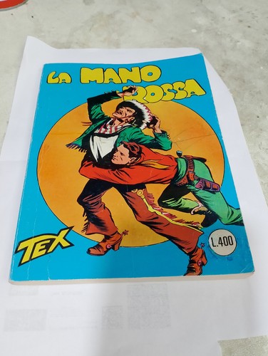 Tex gigante araldo 1964 - 1,