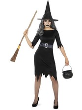 Costume da strega base per