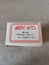 1/43 kit MERI KITS BENETTON