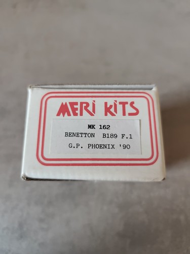Kit meri kits benetton - meri,