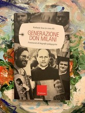 Raffaele Iosa Generazione Don