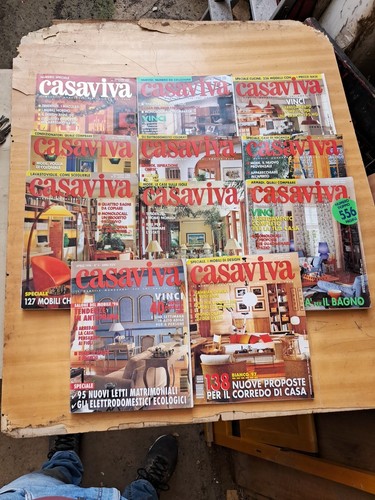 Riviste casaviva vendita - riviste, (vendita