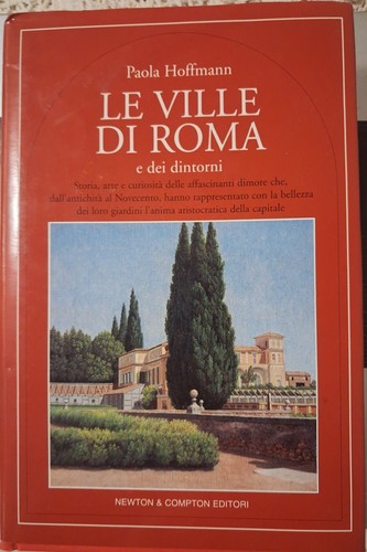 Ville roma e dei - roma,