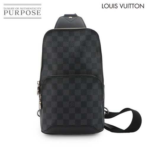Borsa tracolla louis vuitton - a,
