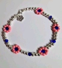 Bracciale di perline con
