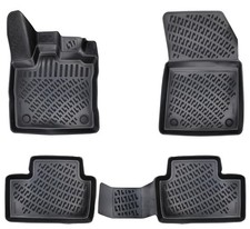 Tappetini auto set 4 pz