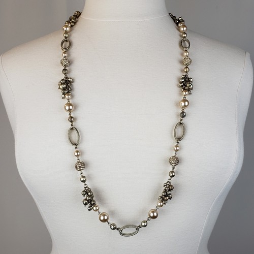 Collana talbots imitazione - collana,
