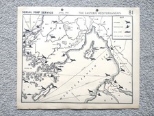 The Eastern Mediterranean -