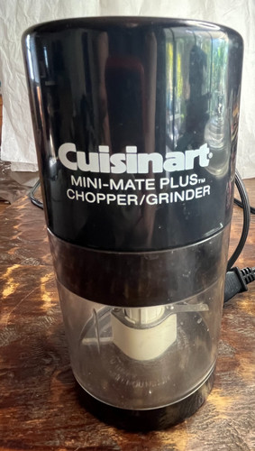 Cuisinart mini mate plus - cuisinart,