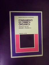Fondamenti di chimica organica [Paperback] De Puy - Rinehart