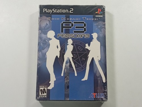 Shin megami tensei persona - shin,