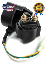 Relè avviamento solenoide per 50cc-250cc ATV Dirt Bike Scooter Go Kart Buggy