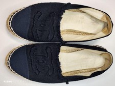 Chanel Flat Slip-ons