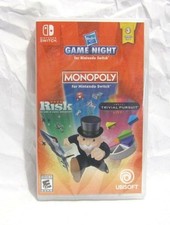 Gioco Nuovo Sigillato Night