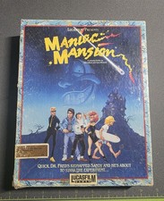 Maniac Mansion Lucasfilm BIG