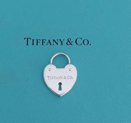 Tiffany cuore lucchetto - cuore,
