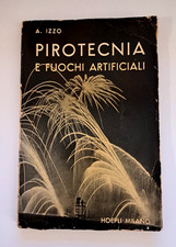 PIROTECNIA E FUOCHI