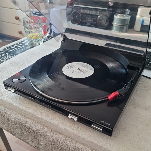 Sistema giradischi vantage - sistema,
