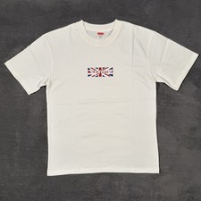 T-shirt Supreme UK Flag Box
