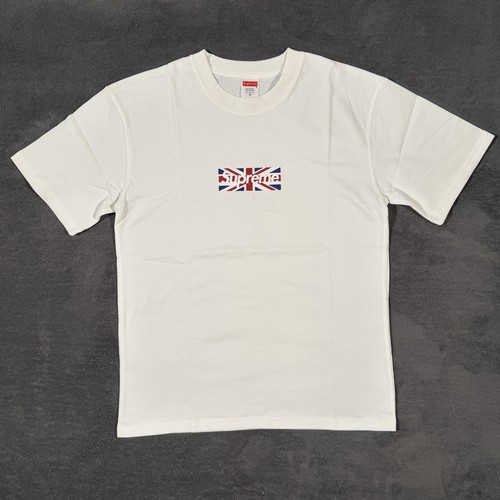 Shirt supreme flag box - uk,
