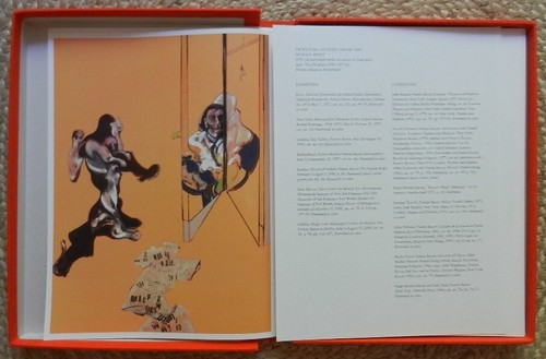 Francis bacon triptychs - francis,