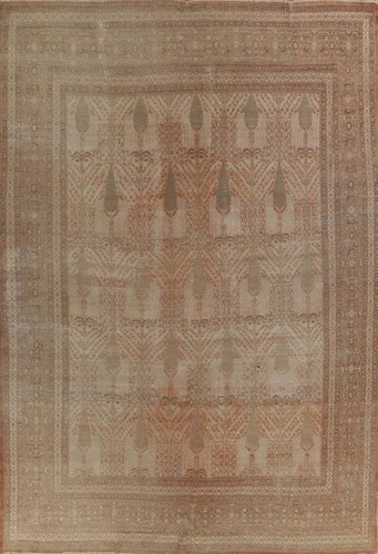 Tappeto antico pre 1900 tebriz - tappeto,