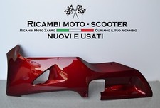 Fianchetto sotto pedana inferiore sinistro originale Honda Silver Wing 600 FJS