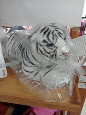 Peluche Tigre Bianca Gigante