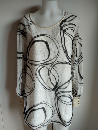 Marina rinaldi camicia taglia - marina,