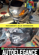 🔥HONDA NTV 650 DEAUVILLE - CARENATURA ANTERIORE, MUSO, CALANDRA NUOVO++🔥