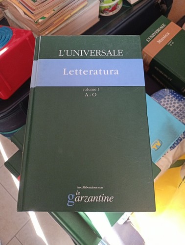 Enciclopedia universale il - enciclopedia,