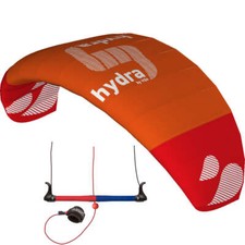 Tappetini sterzo HQ Hydra II 300 117575 arancione 307 x 120 cm