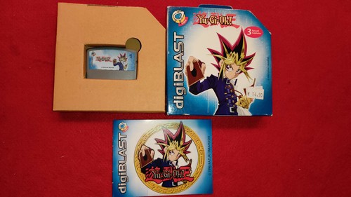 Digiblast yugioh 3 - digiblast, yu-hi-oh!