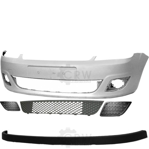Set paraurti anteriore - paraurti, primer