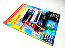 Tuttotrasporti N° 236 - Gennaio 2002 - Furgoni Camion Daf 95XF VOLVO FH