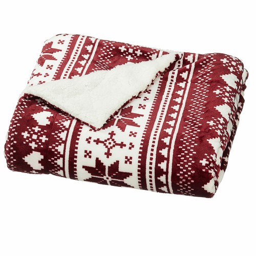 Coperta soggiorno nordica