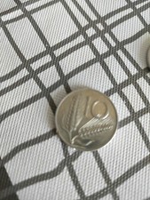 10 lire 1955 Spiga Rarissima 