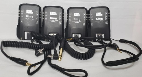Pixel king wireless - pixel, ttl