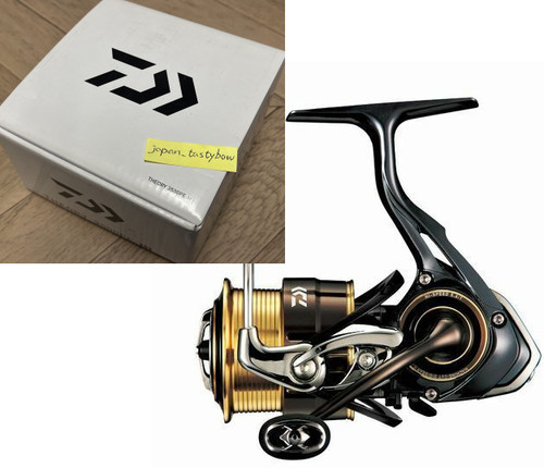 Mulinello spinning daiwa 17 - mulinello,
